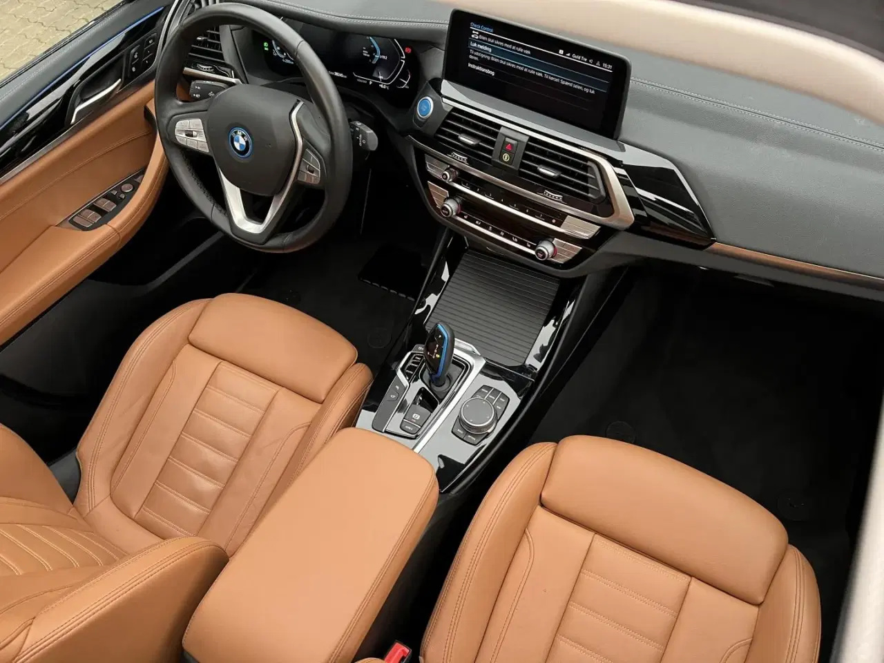 Billede 8 - BMW iX3 Charged Plus