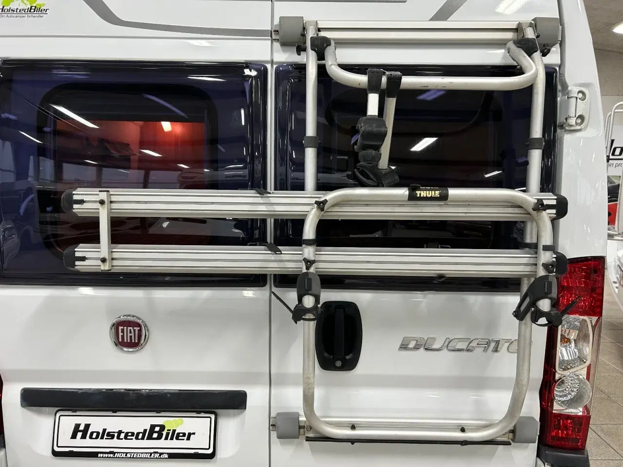 Billede 17 - Weinsberg CaraBus 2,3 601