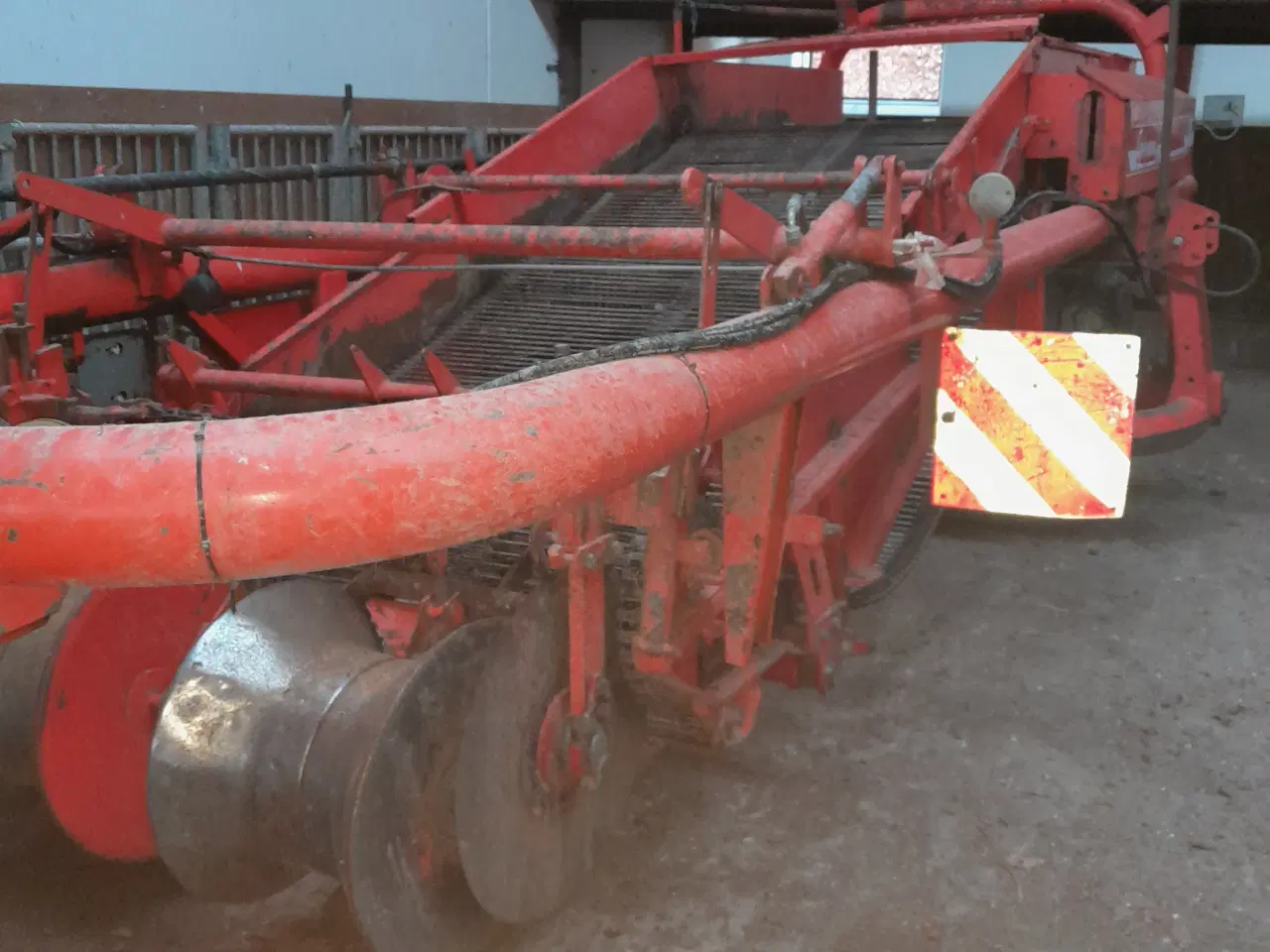 Billede 1 - grimme DL 1500 frilægger