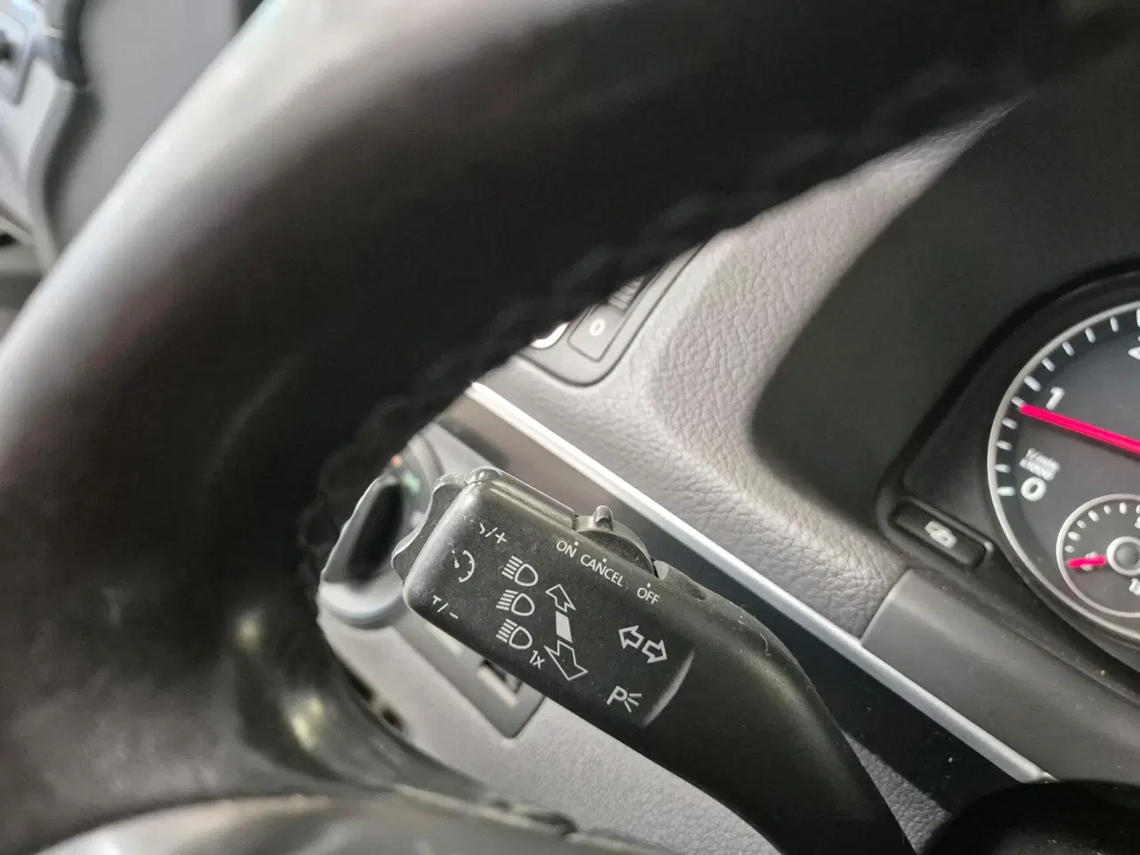 Billede 15 - VW Touran 2,0 TDI Comfortline DSG 140HK 6g Aut.