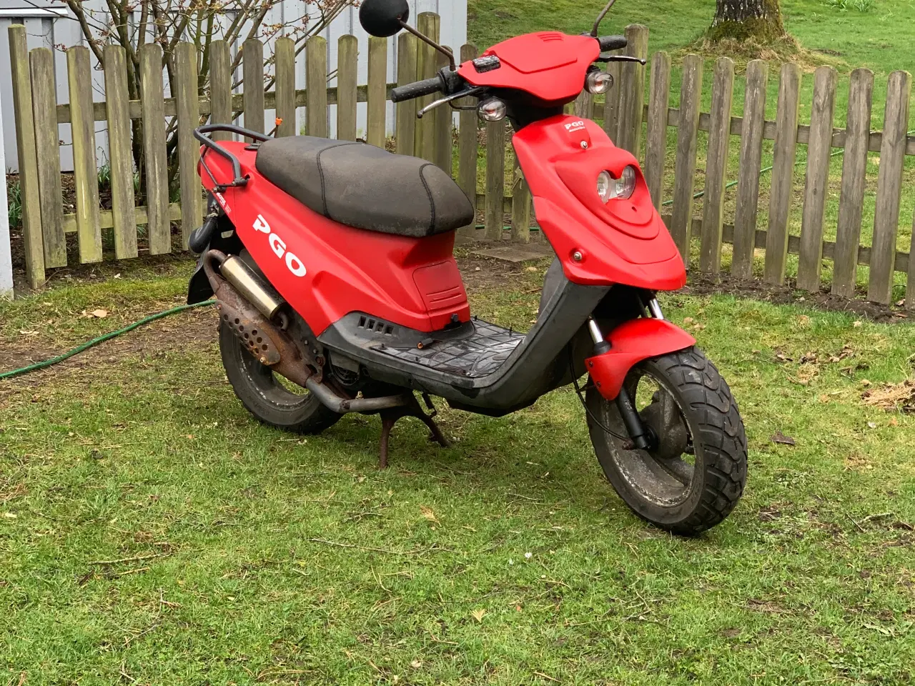 Billede 1 - PGO BIG MAX