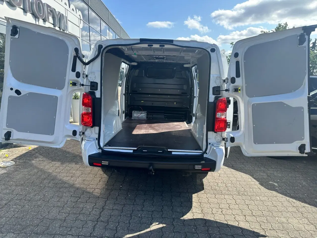 Billede 9 - Citroën Jumpy 2,0 BlueHDi 145 L3 MasterLine EAT8