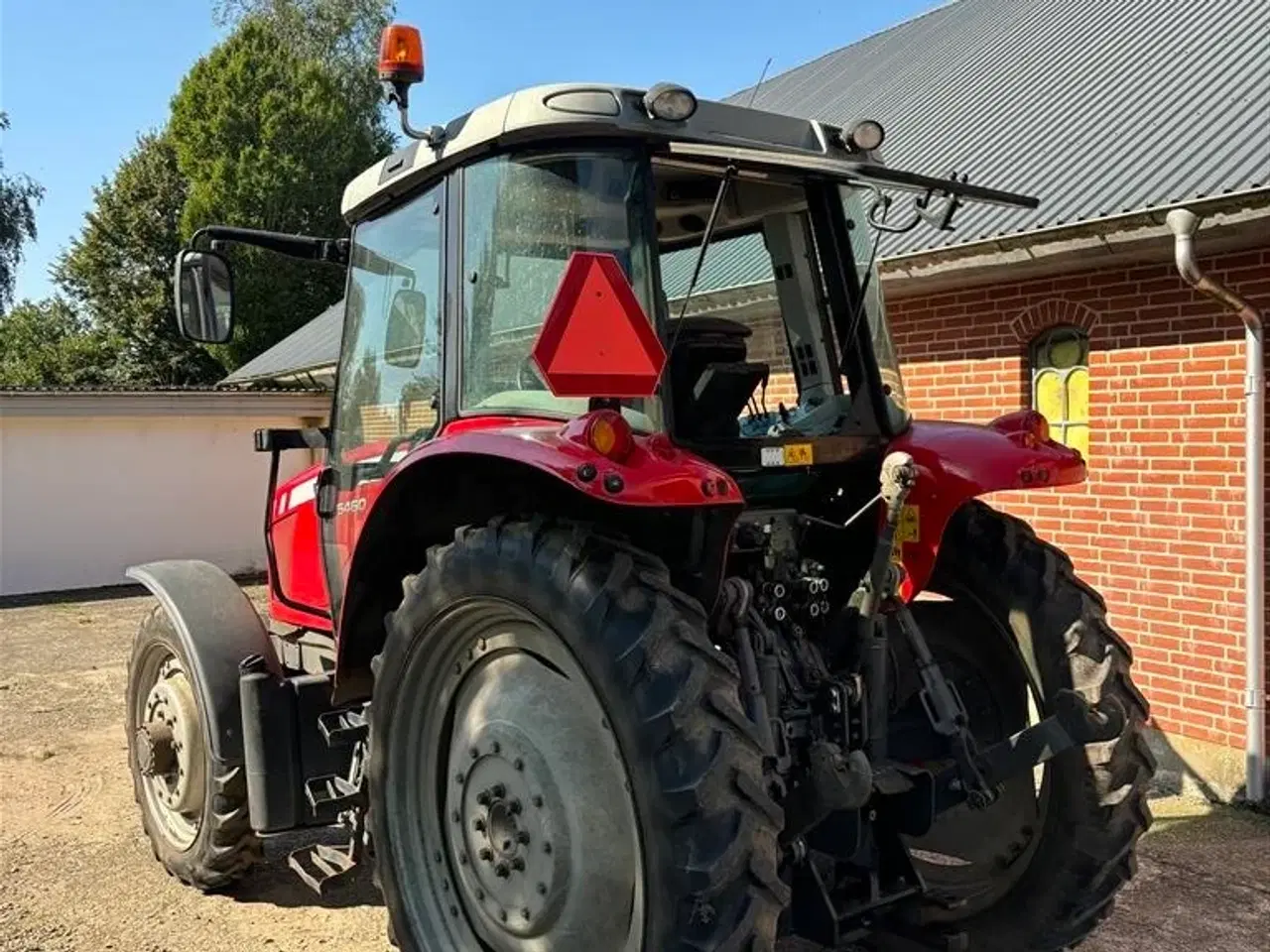 Billede 4 - Massey Ferguson 5460