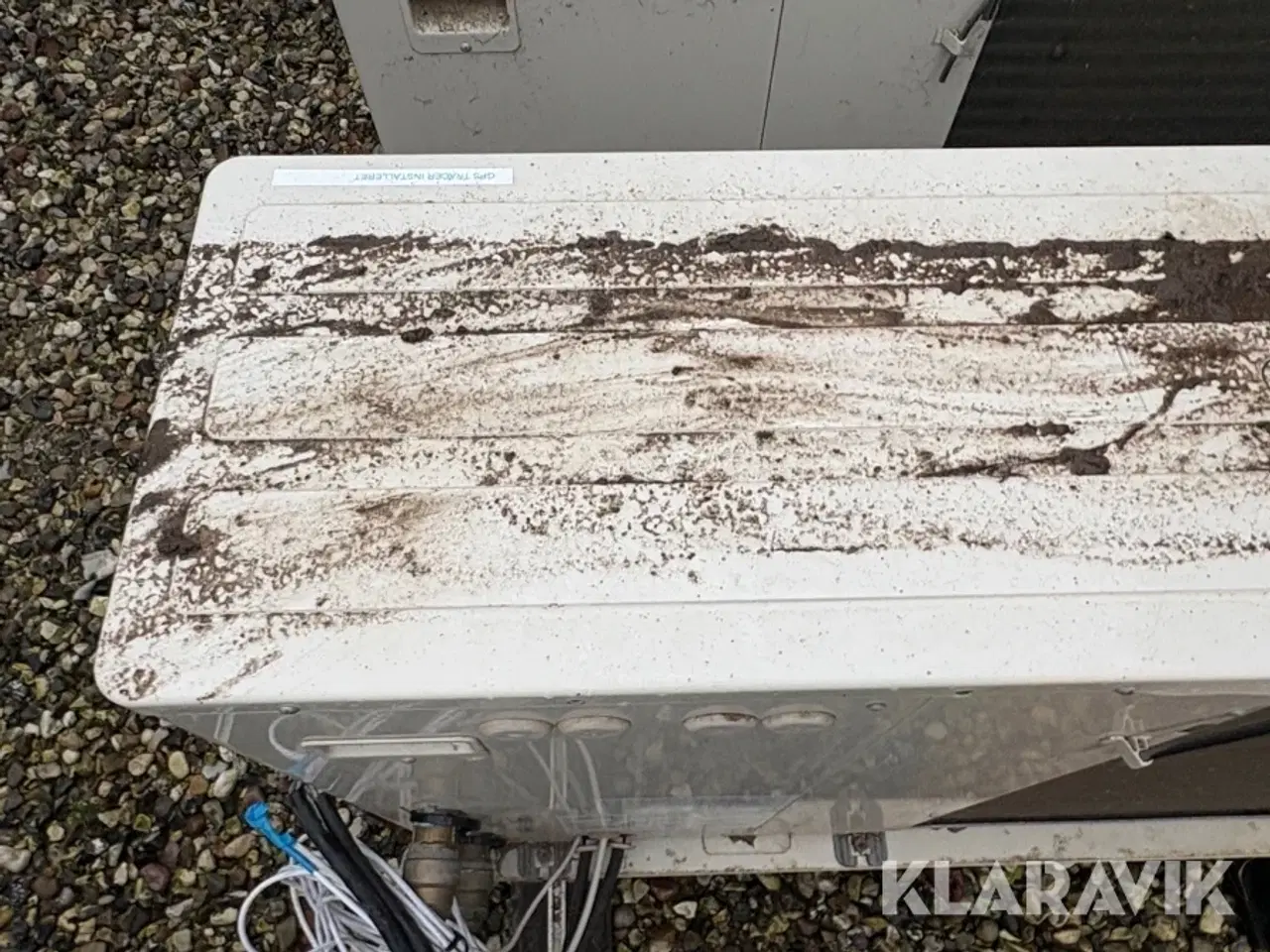 Billede 4 - Ydreenhed til varmepumpe Panasonic WH-MDC07H3E5 2 stk