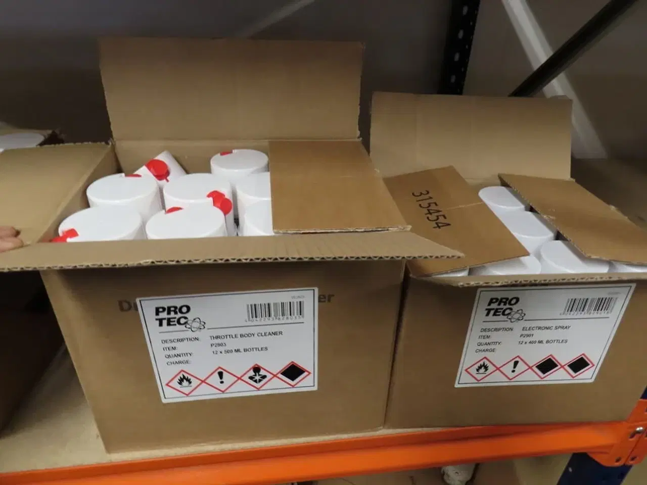 Billede 27 - Stort parti sikaflex og tilsætningsstoffer