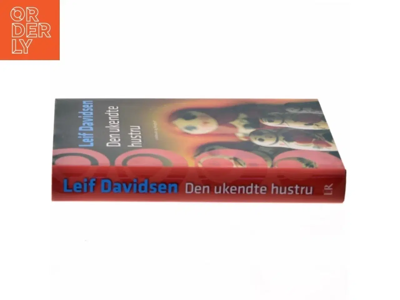 Billede 2 - Den Ukendte Hustru af Leif Davidsen (Bog)