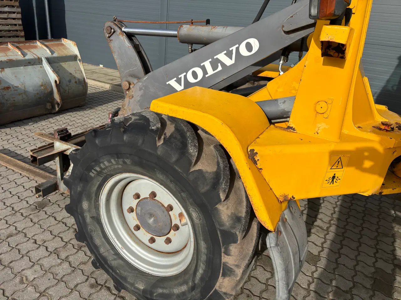 Billede 3 - Volvo L30 miniged