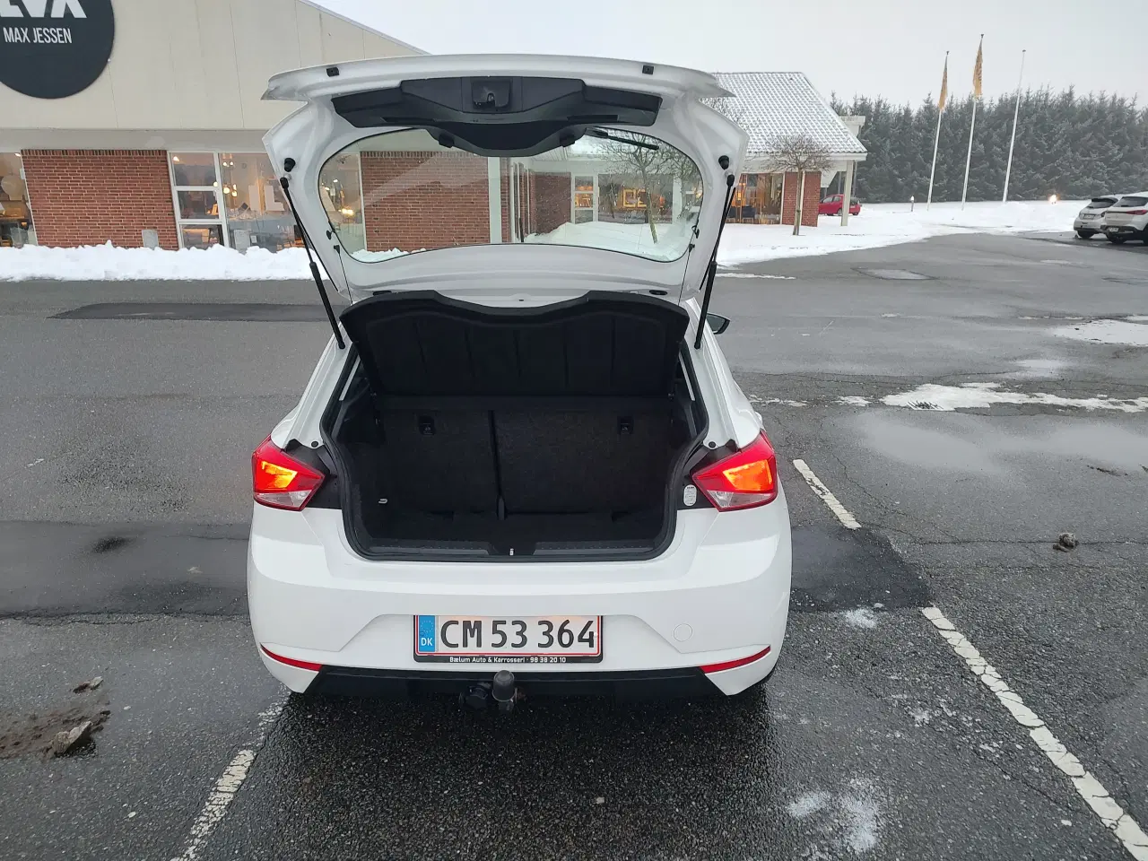 Billede 10 -  Seat Ibiza 1.0 TSI 115 HK fra 2018