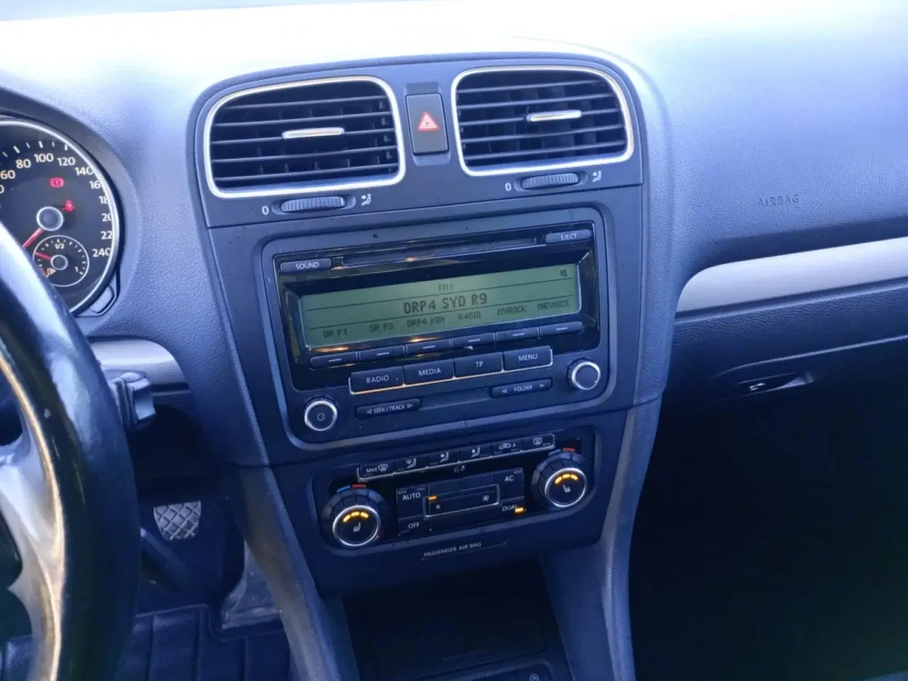 Billede 8 - VW Golf VI 1,2 TSi 105 Comfortline Variant BM