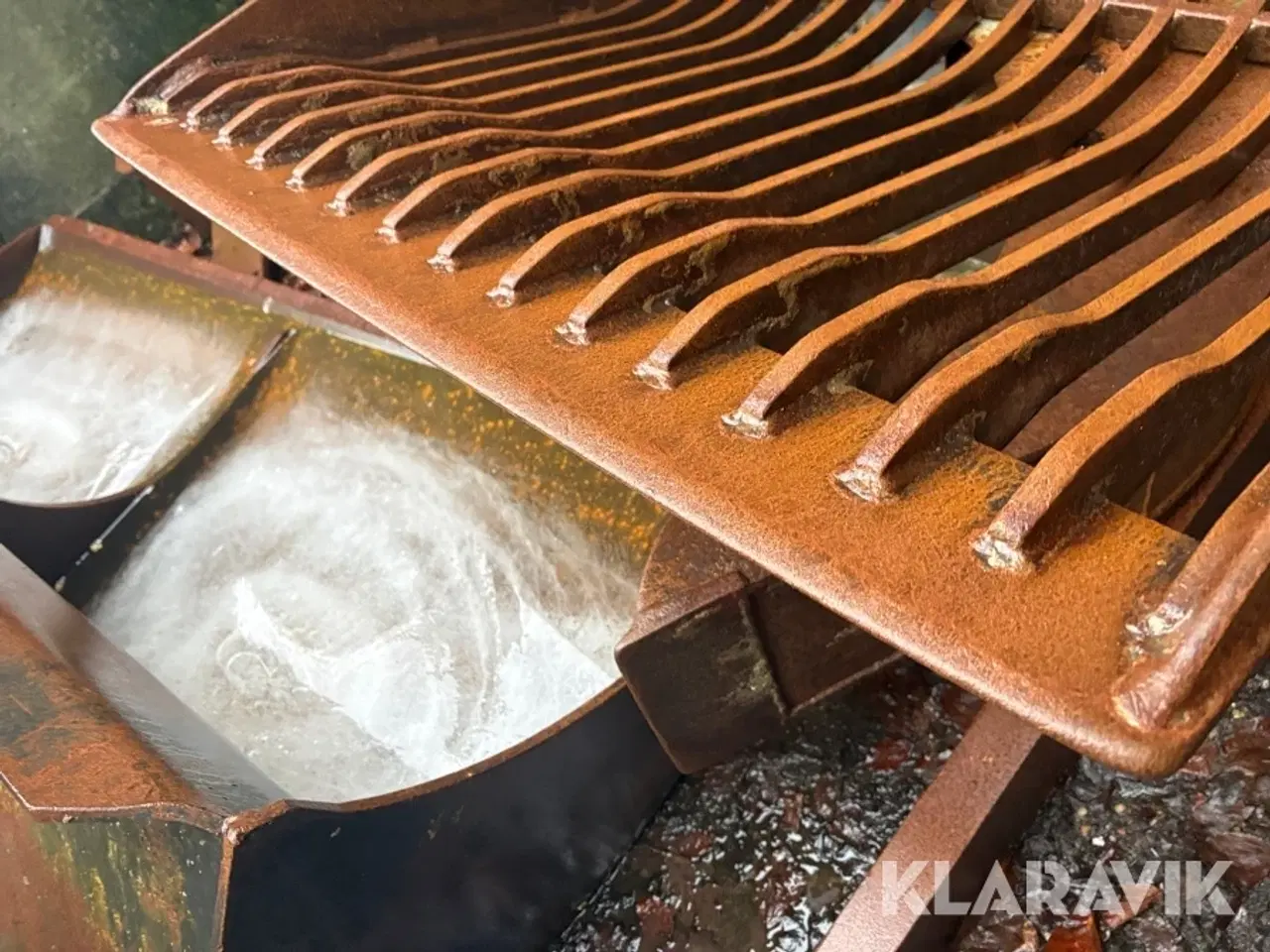 Billede 5 - Risteskovl