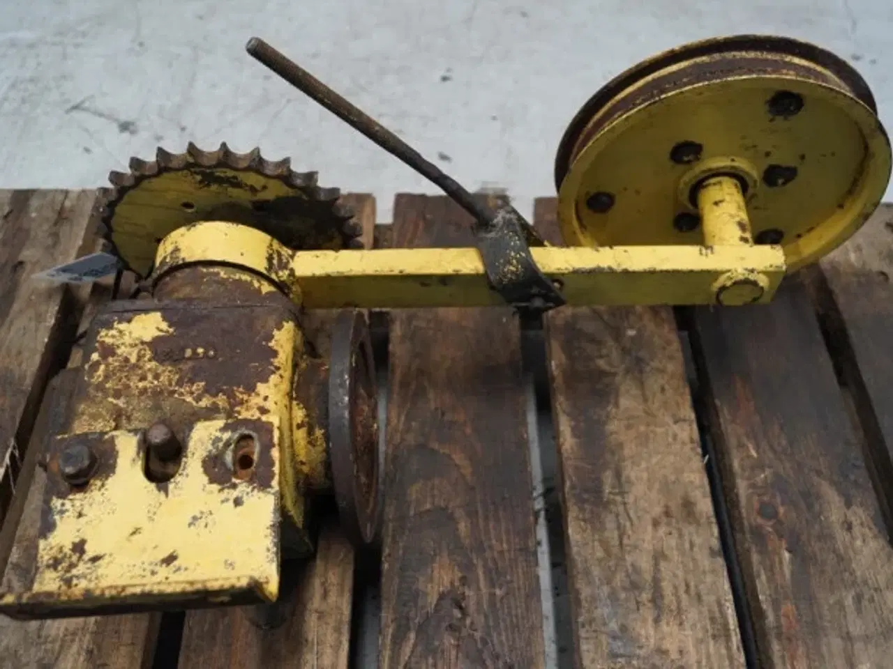 Billede 5 - New Holland TX36 Vinkelgear 89814964