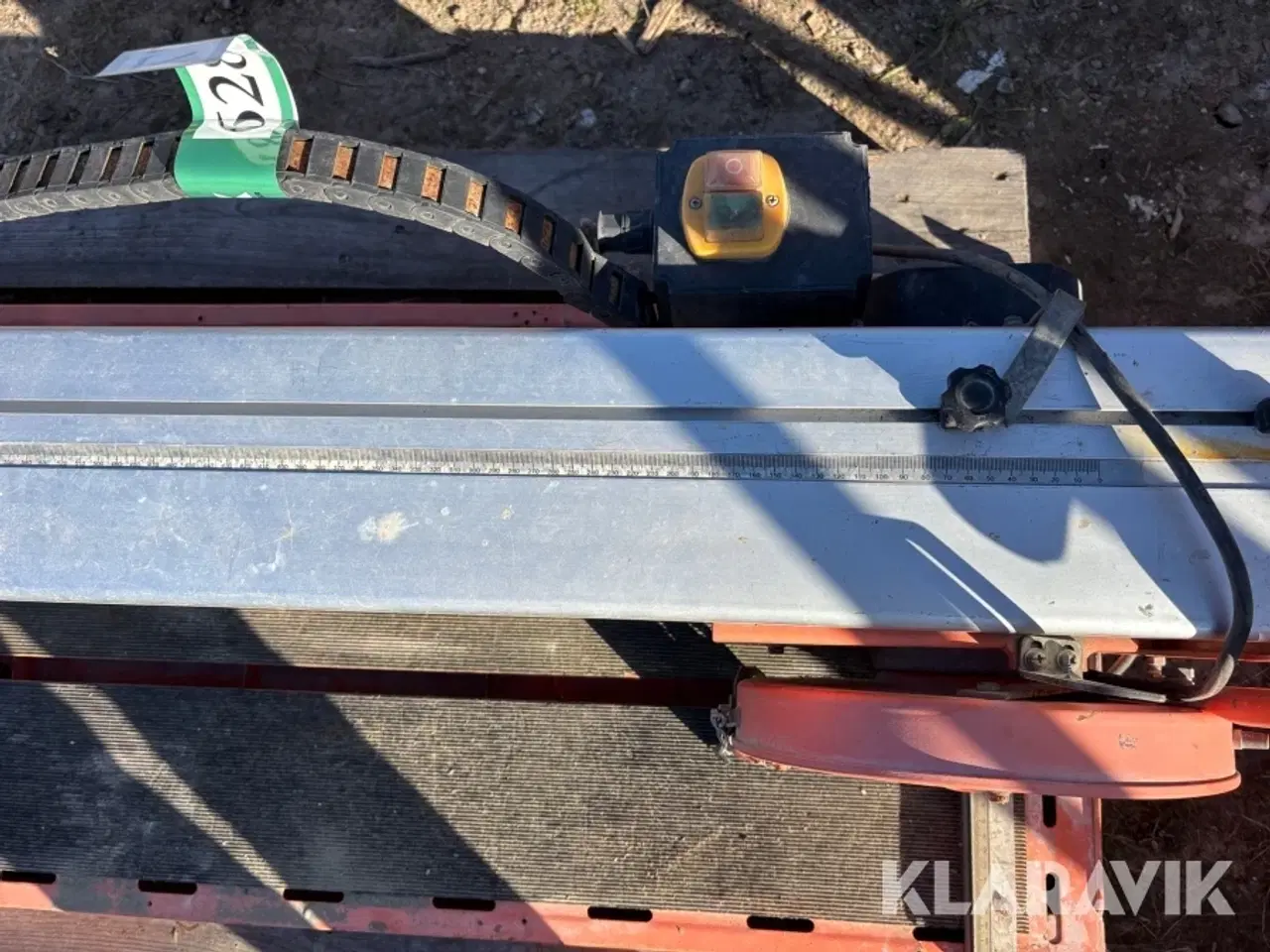 Billede 10 - Fliseskæremaskine Schwartzmann Professional FS900