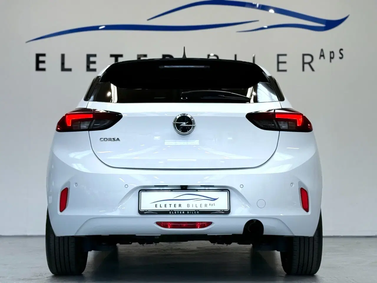 Billede 3 - Opel Corsa 1,5 D 102 Elegance