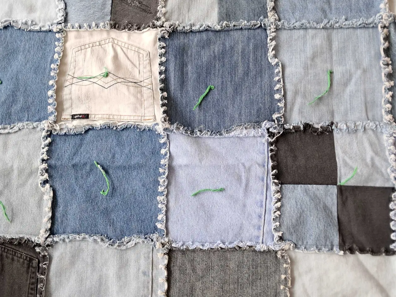 Billede 2 - UNIKT TÆPPE