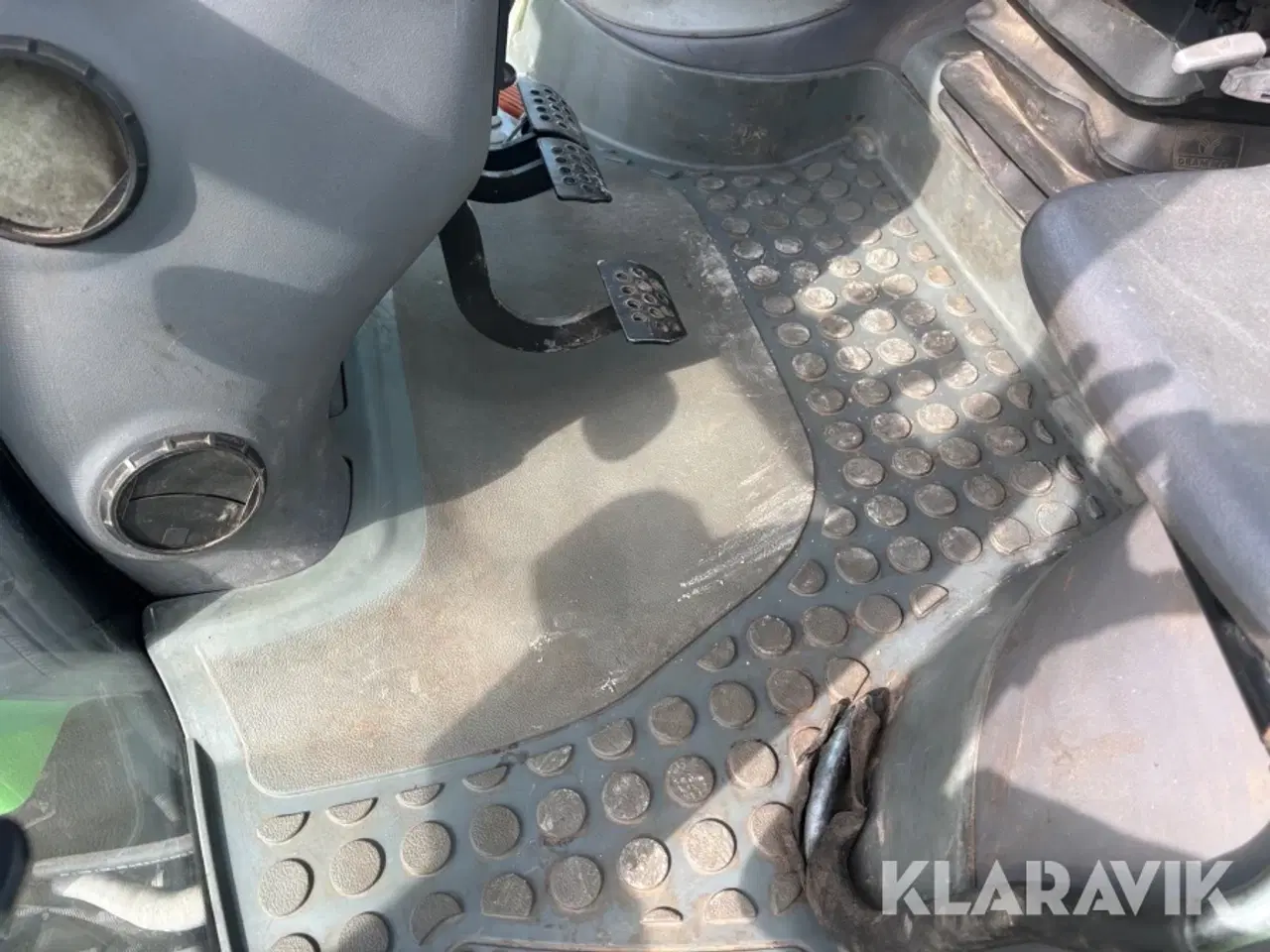 Billede 10 - Traktor Deutz-Fahr Agrotron TTV 630 renoveret transmission