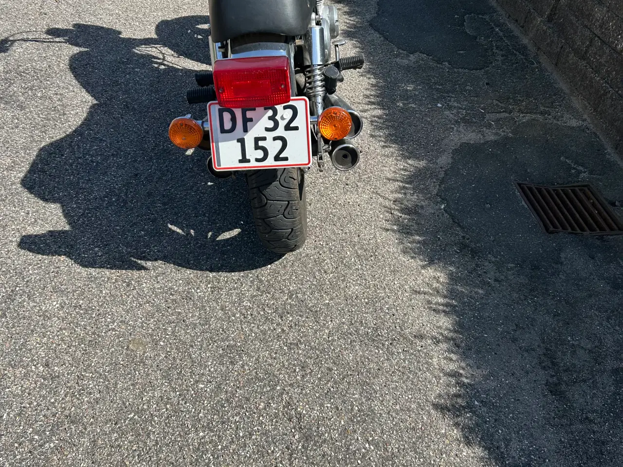 Billede 3 - Honda 650