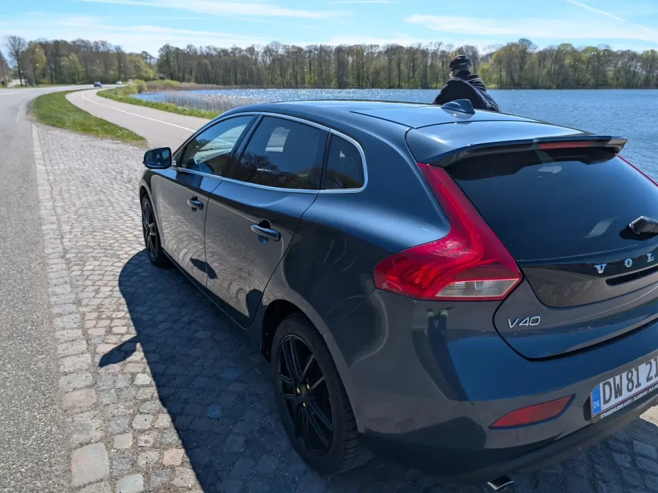 Billede 3 - Volvo V40 2,0 D3 150 Inscription