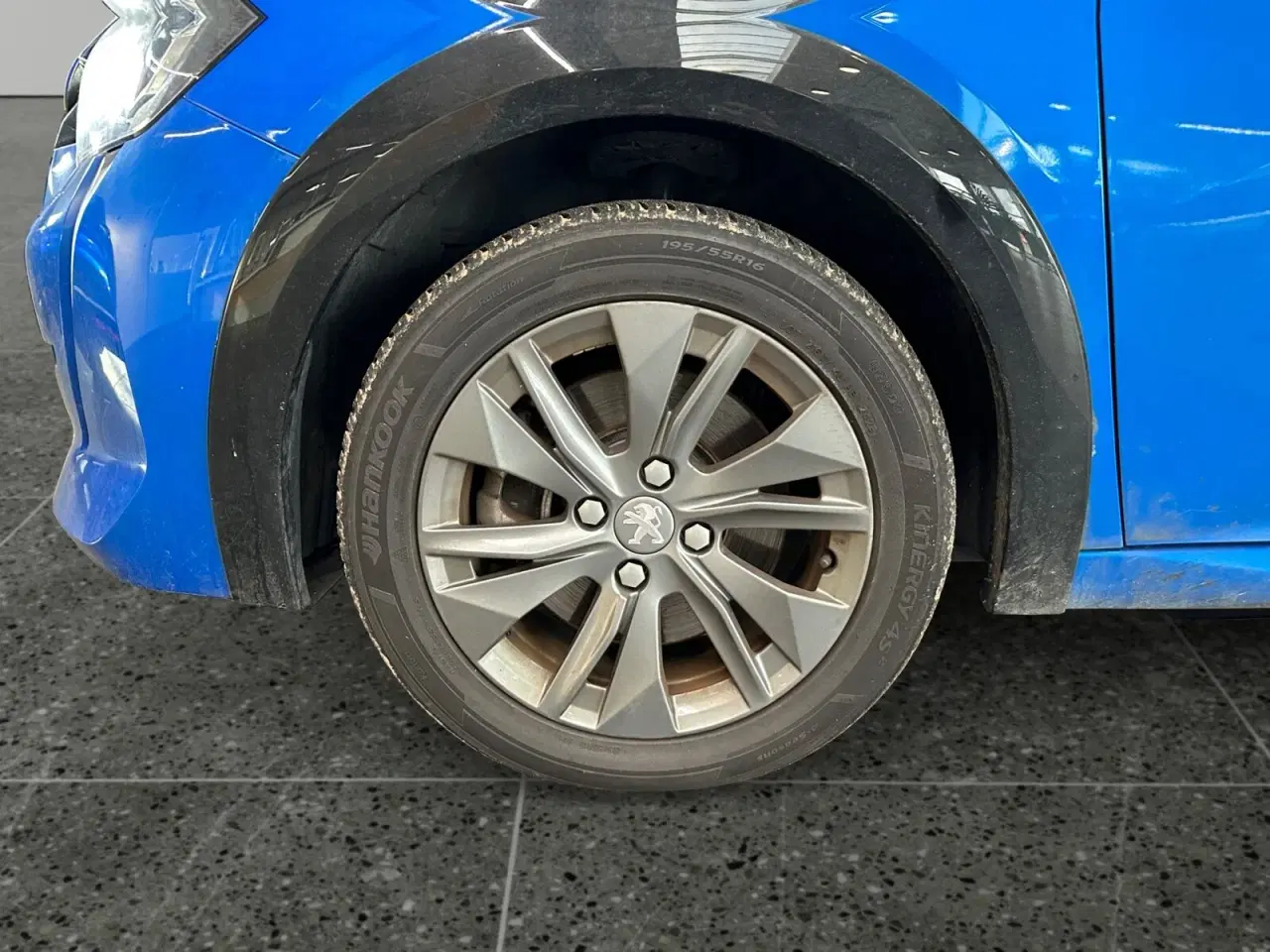 Billede 3 - Peugeot e-208 50 Active Pack