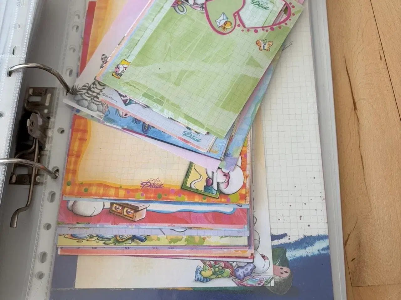 Billede 5 - Diddl samling