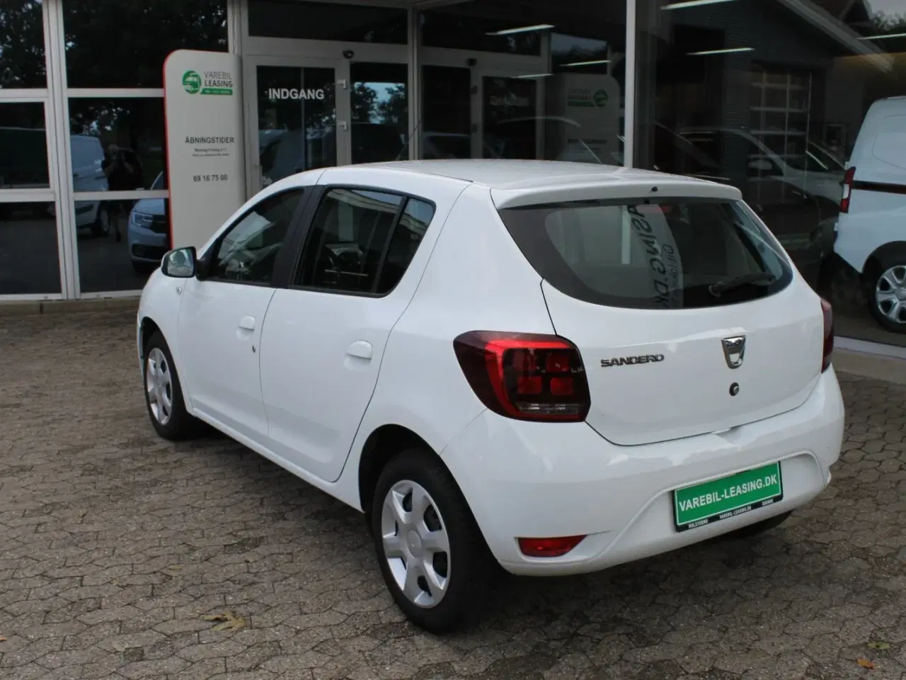 Billede 4 - Dacia Sandero 0,9 TCe 90 Access Van