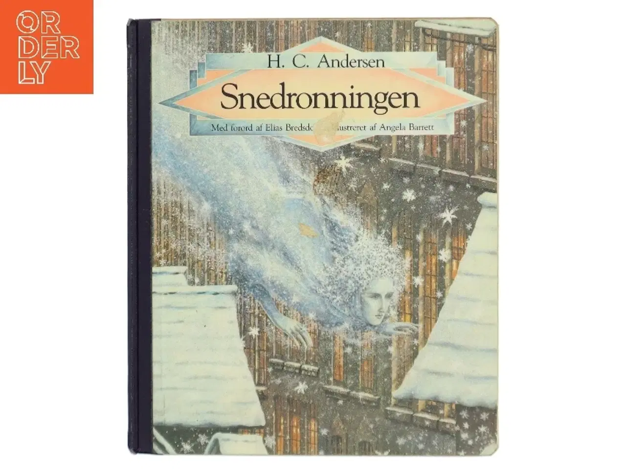 Billede 1 - Snedronningen af H. C. Andersen (Bog)