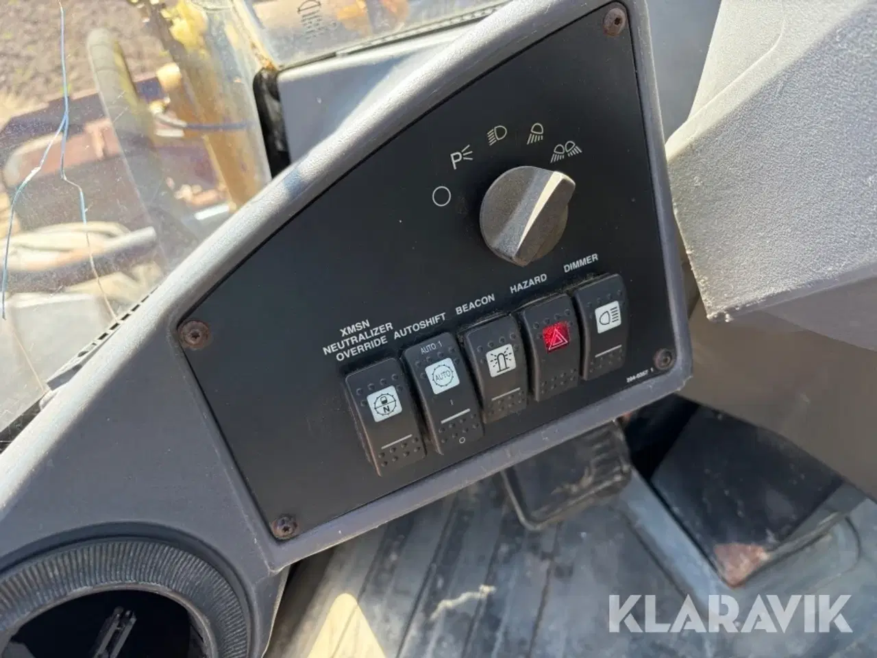 Billede 11 - Gummiged Caterpillar 930G med skovl