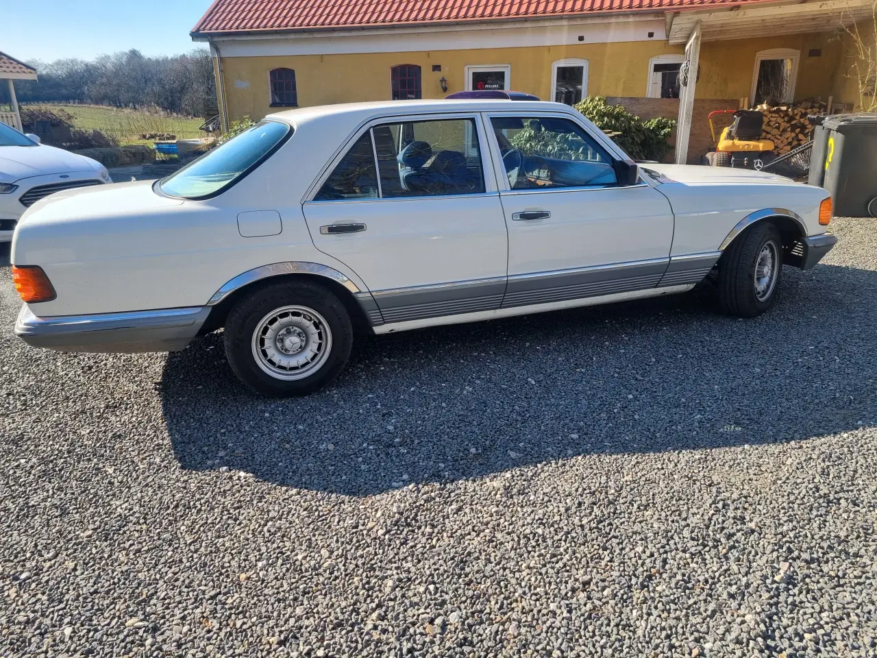 Billede 2 - Mercedes s klasse
