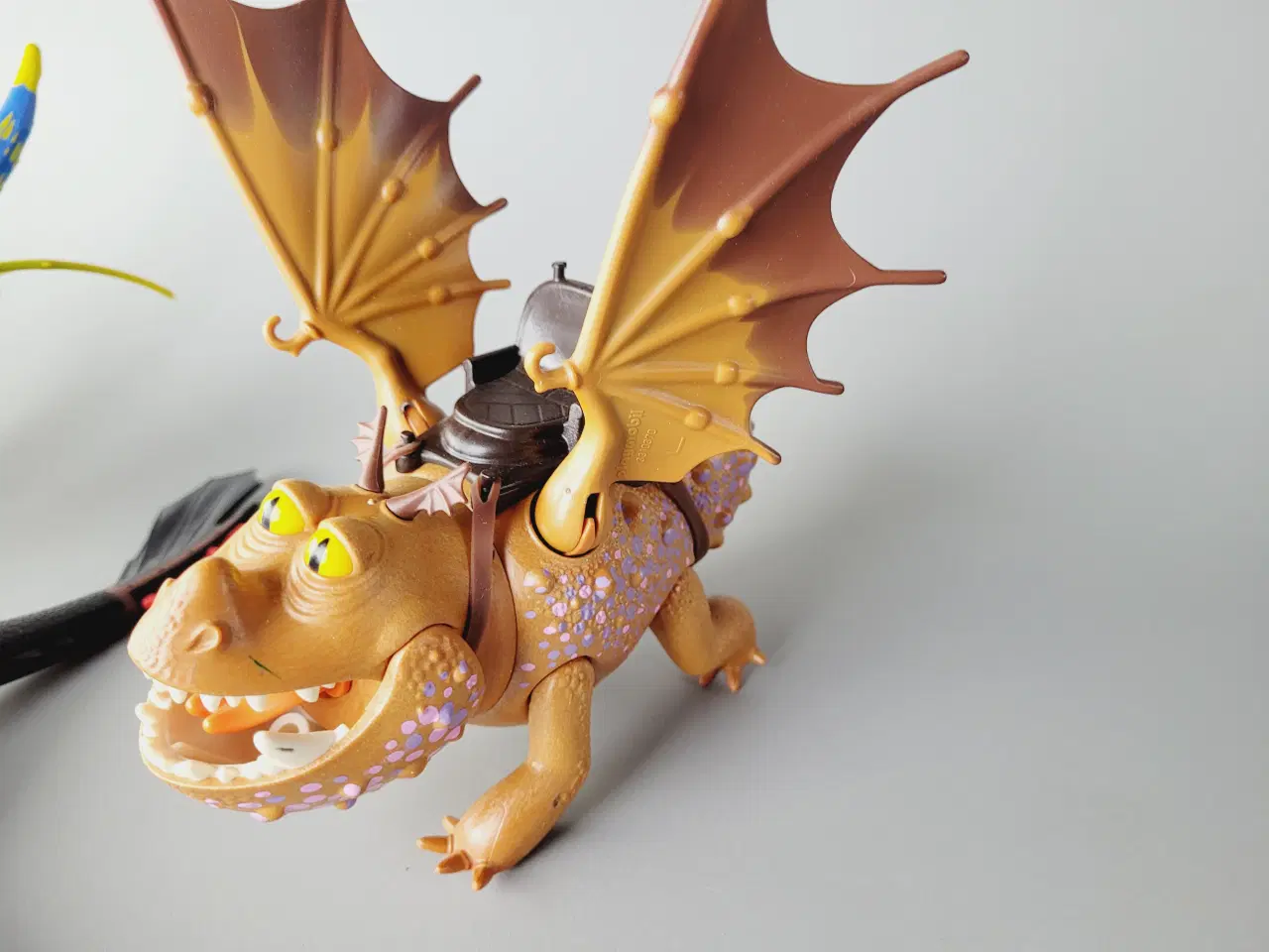 Billede 3 - Playmobil Sæt: Sådan Træner Du Din Drage
