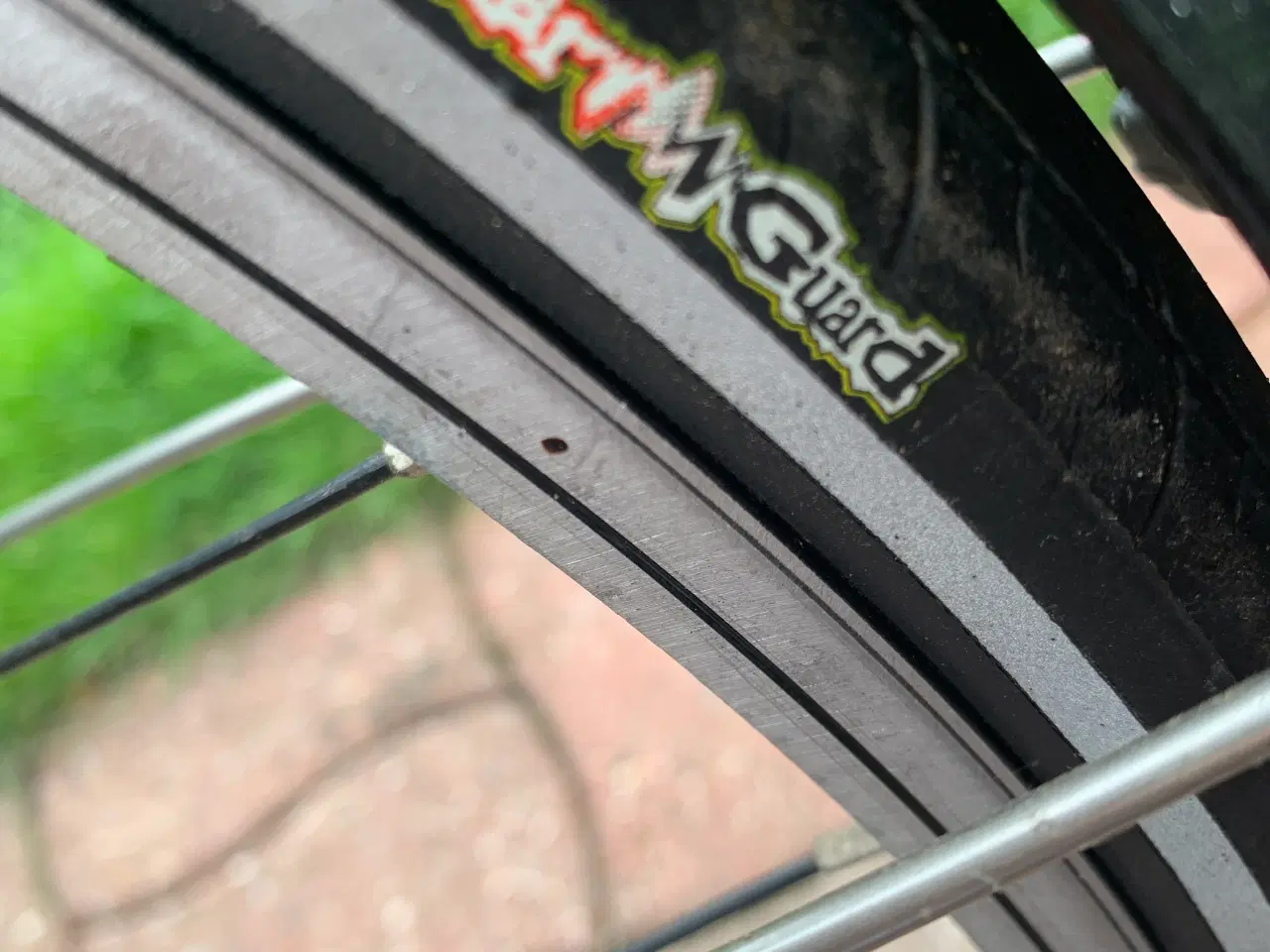 Billede 8 - Damecykel Mustang 28”