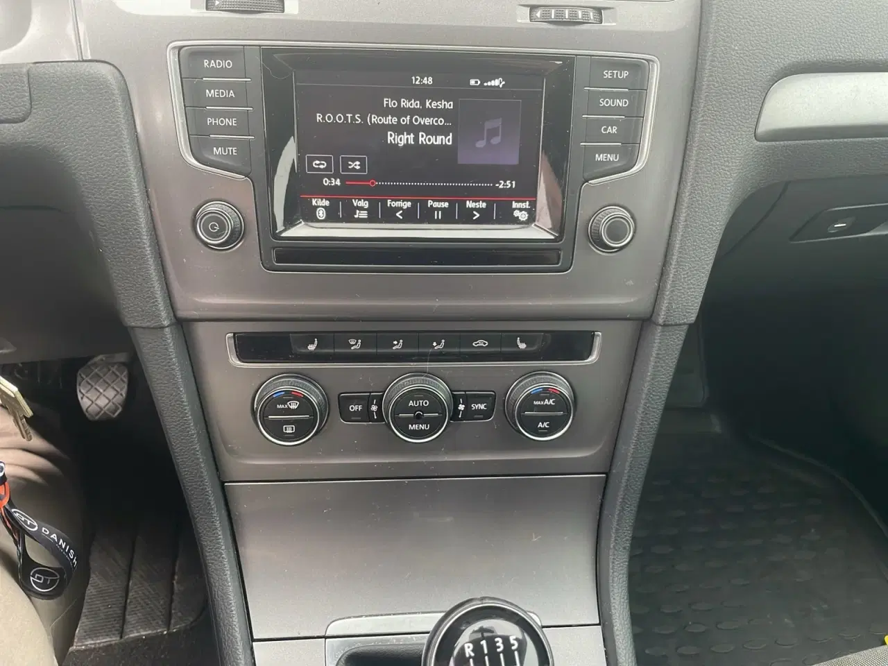 Billede 12 - VW Golf VII 1,4 TSi 122 Edition 40 BMT