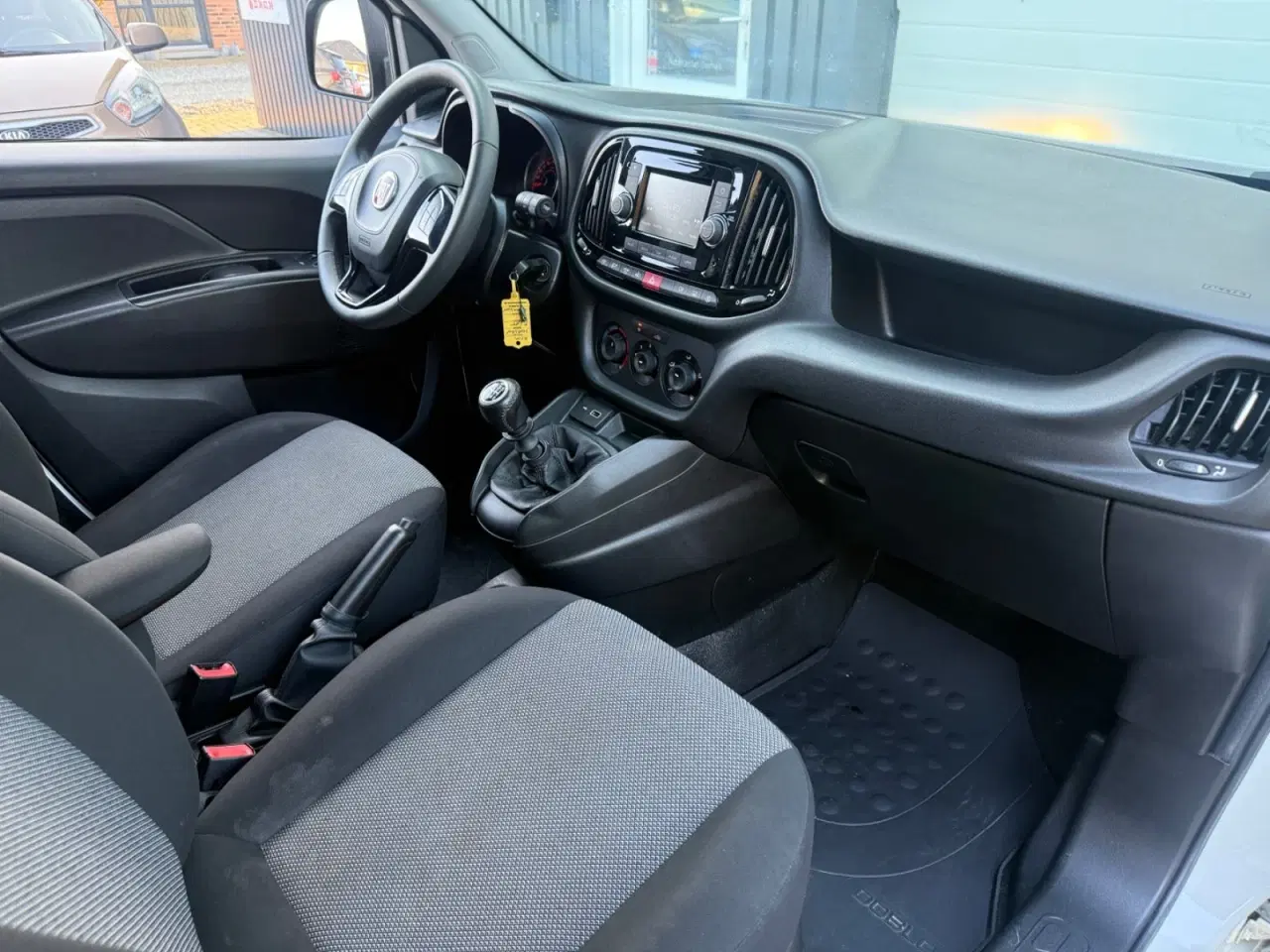 Billede 10 - Fiat Doblò 1,6 MJT 120 Work Up