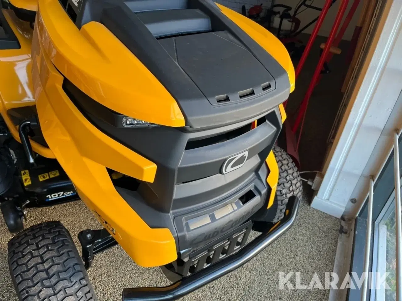 Billede 4 - Græsslåmaskine Cup Cadet XT1 Enduro Series