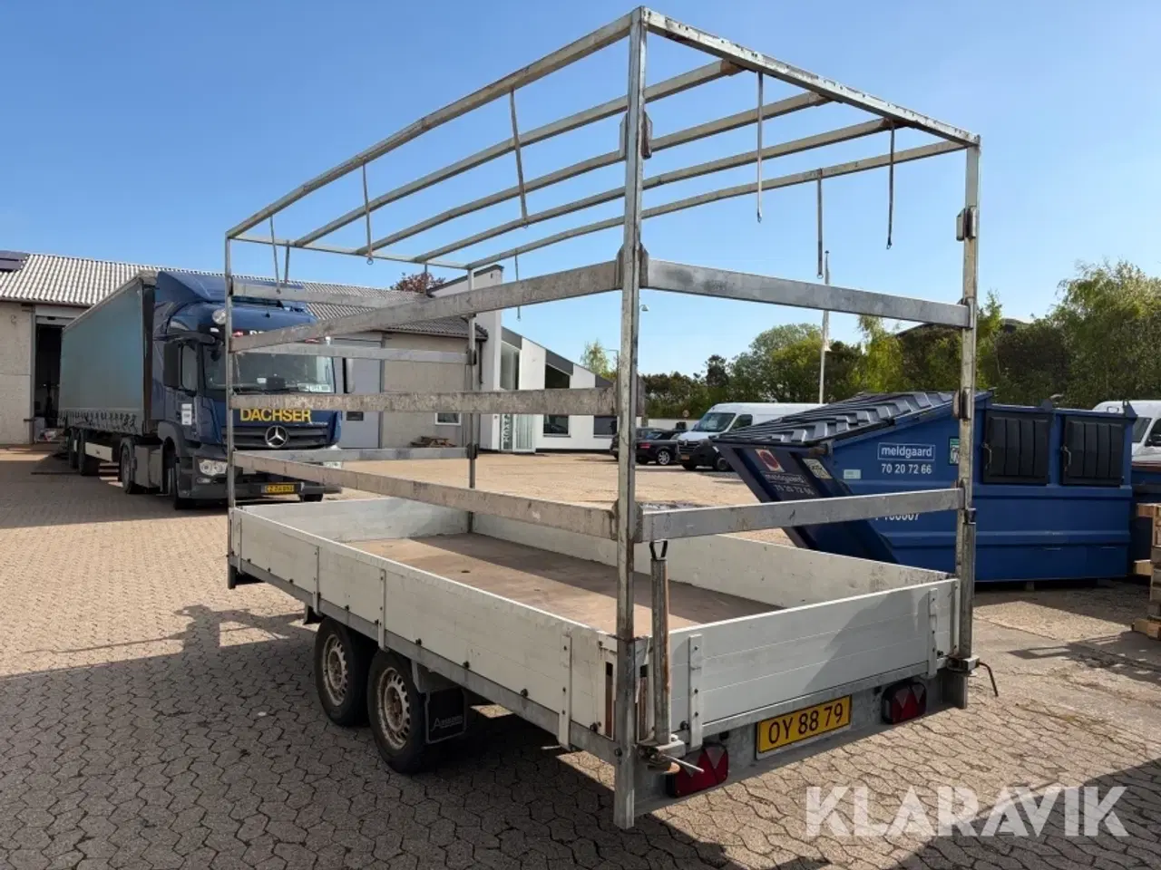 Billede 7 - Trailer Anssems Psx 2000