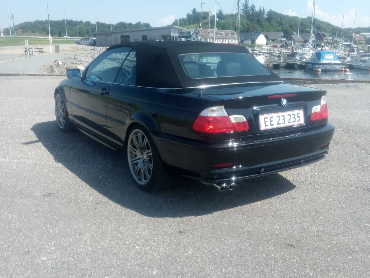 Billede 16 - Bmw e46 330ci cabriolet 
