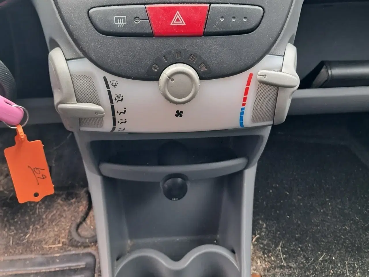 Billede 8 - Toyota Aygo 1,0 Plus