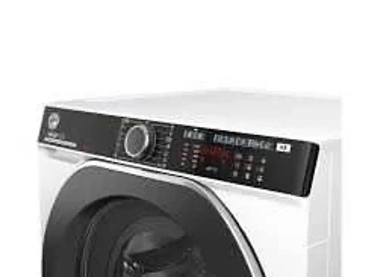 Billede 2 - Hoover HWP610AMBC1-S, Frontbetjent vaskemaskine