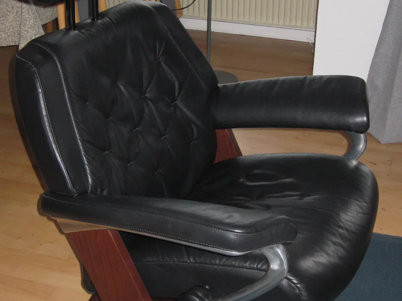 Billede 4 - meget velholt medium