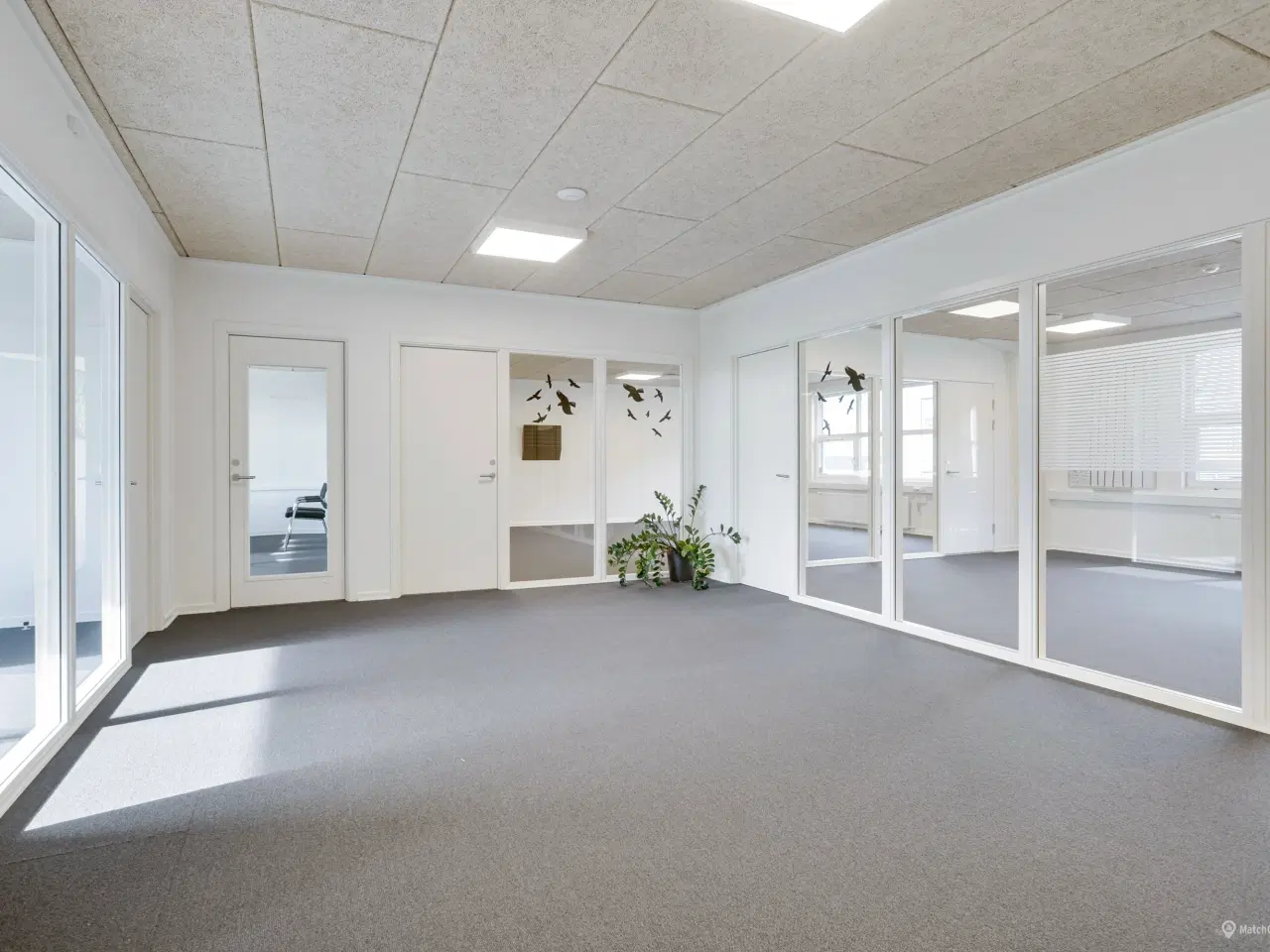 Billede 6 - Glarmestervej 18B, 1.tv., Glarmestervej 16, 18, 20