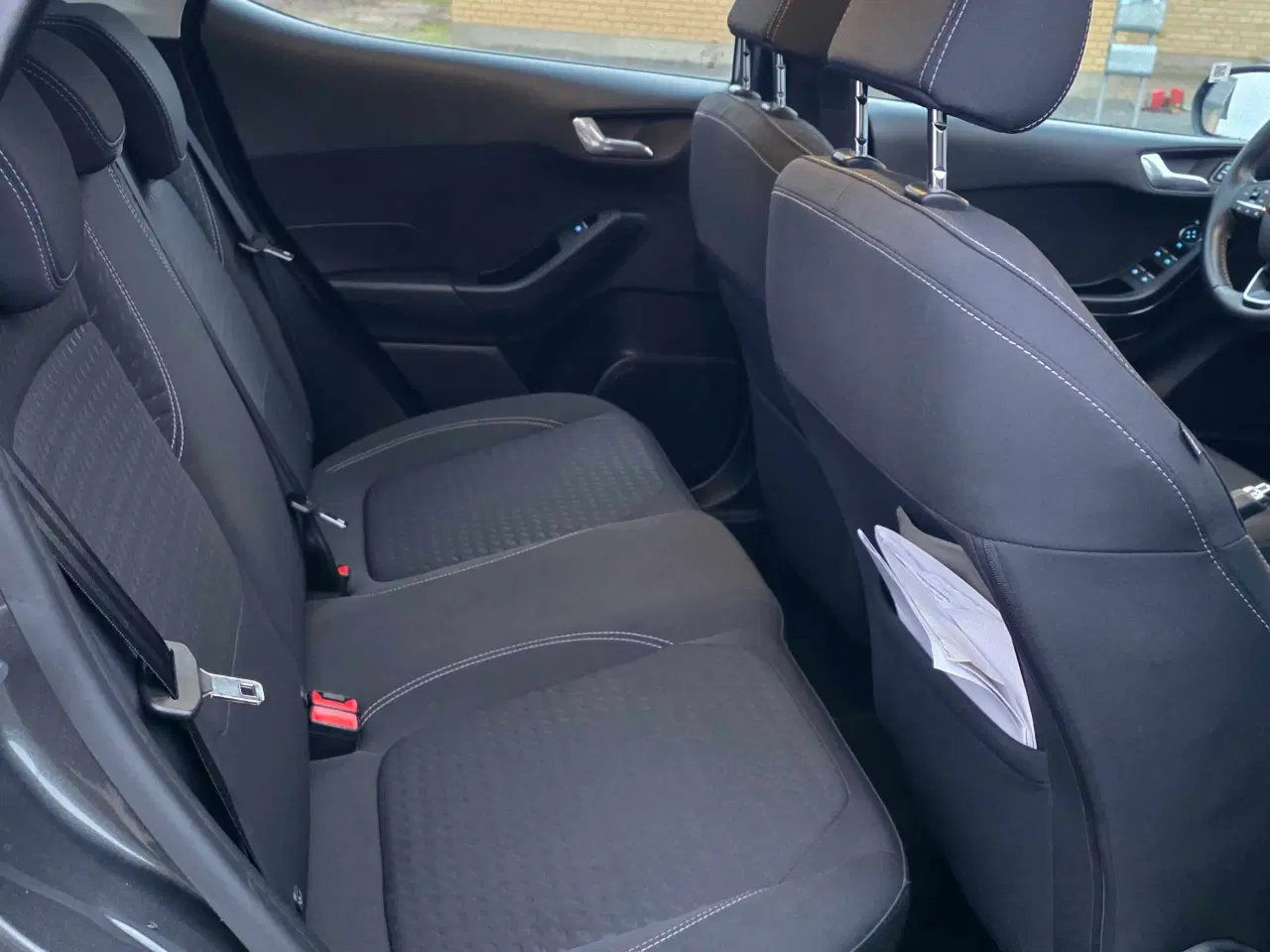 Billede 6 - Ford fiesta Benzin 2021