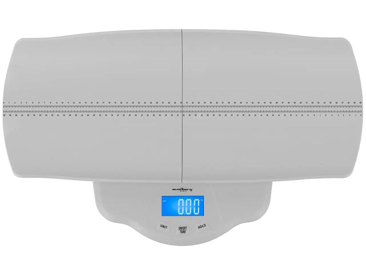 Billede 2 - Børne- og babyvægt – digital – LCD – 100 kg