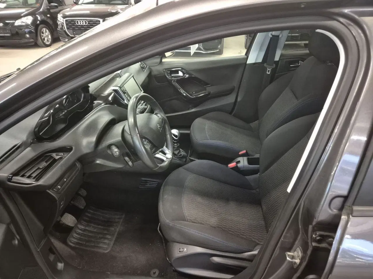 Billede 5 - Peugeot 208 1,5 BlueHDi Active 100HK 5d
