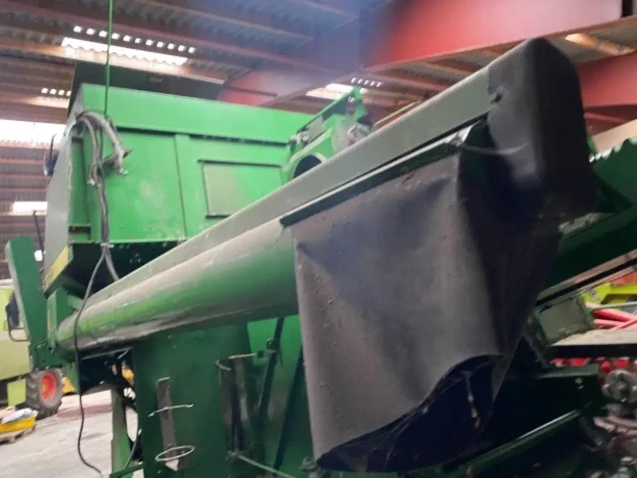 Billede 3 - John Deere 1170 Tømmerør DQ19384