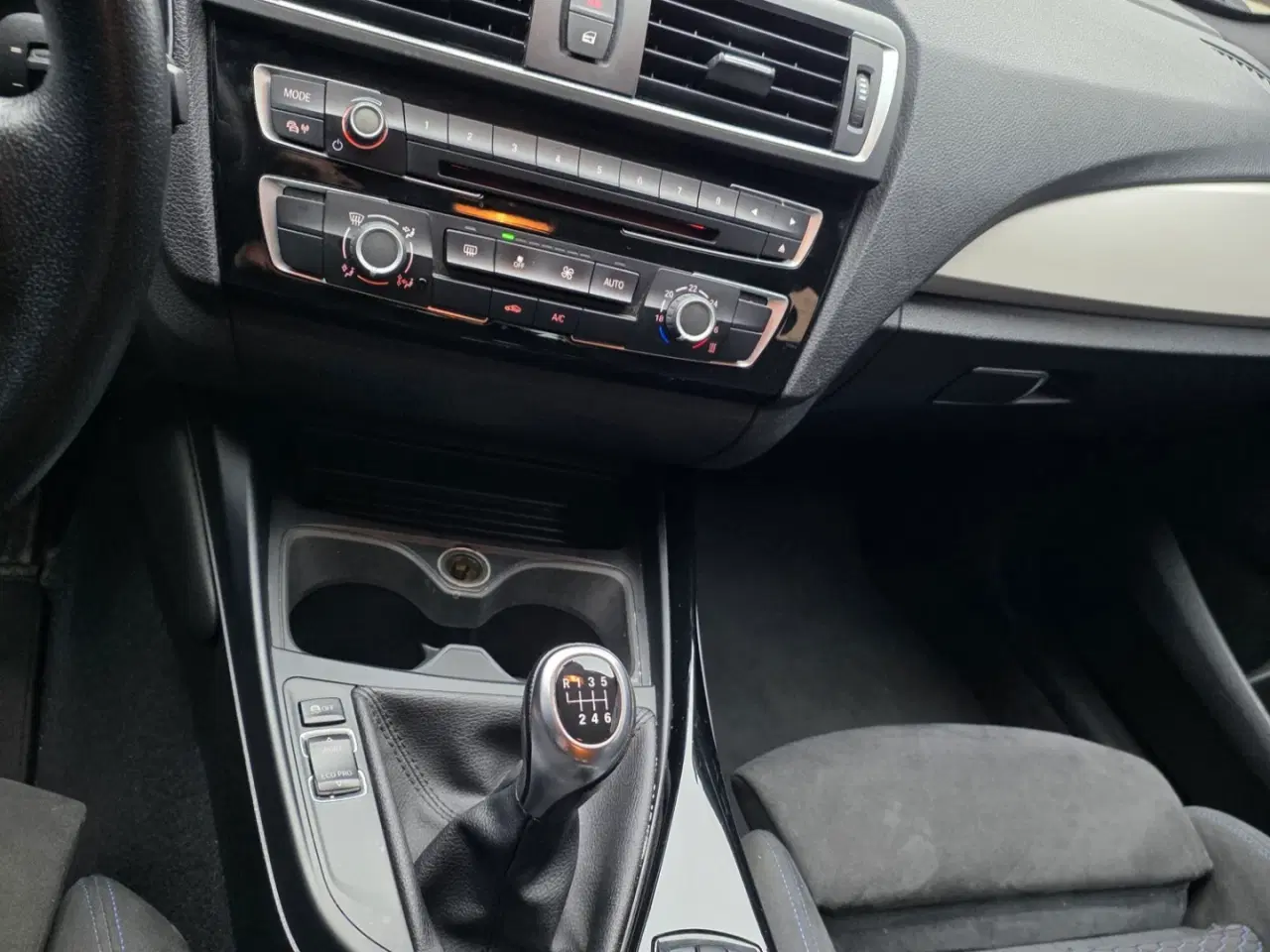 Billede 7 - Facelift BMW F20 116i