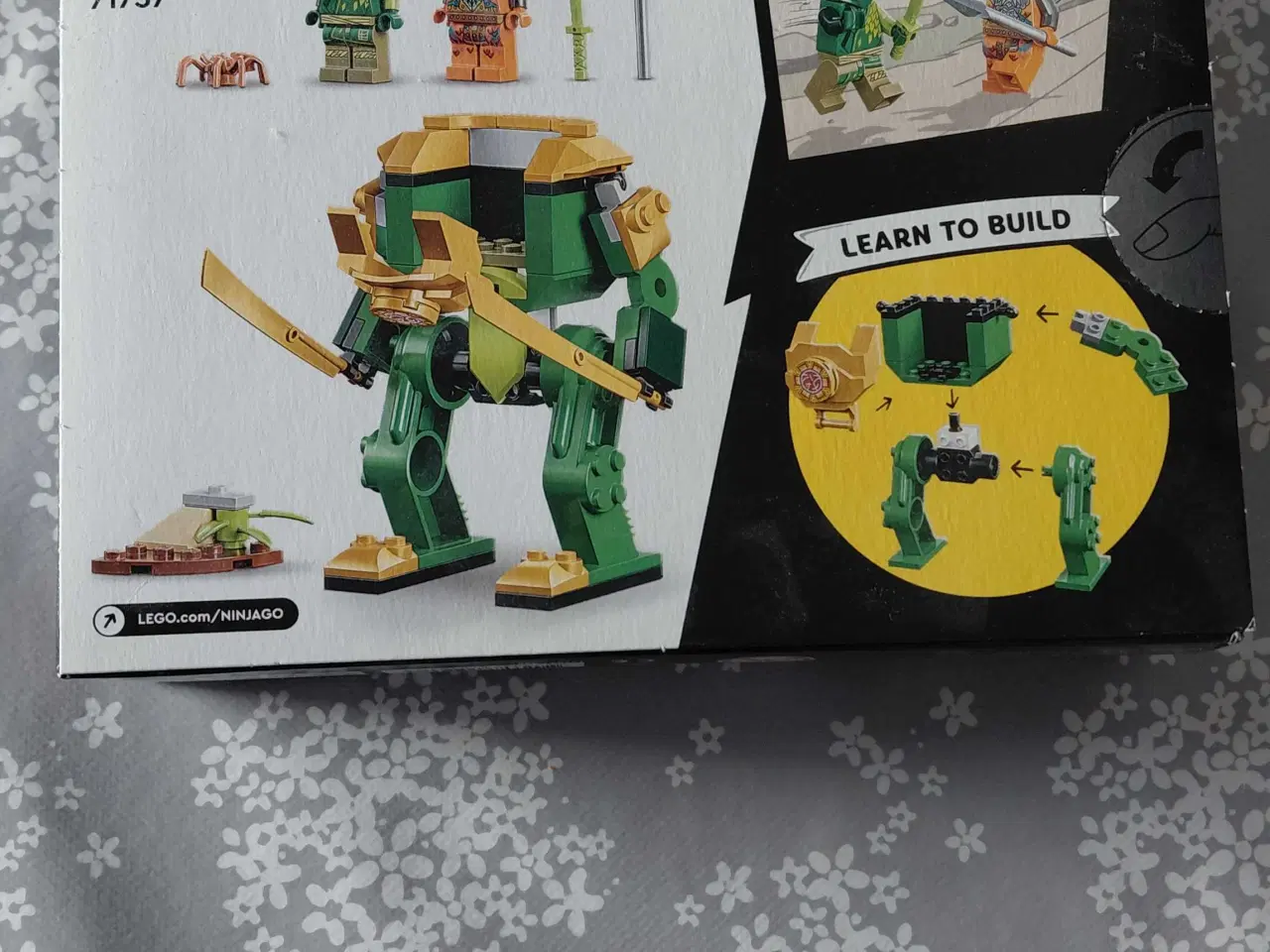 Billede 2 - Lego Ninjago 71757