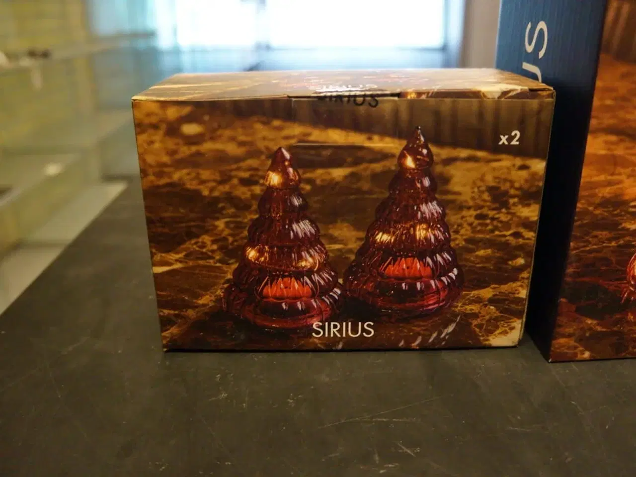 Billede 4 - 4 stk. Træer LUCY SIRIUS