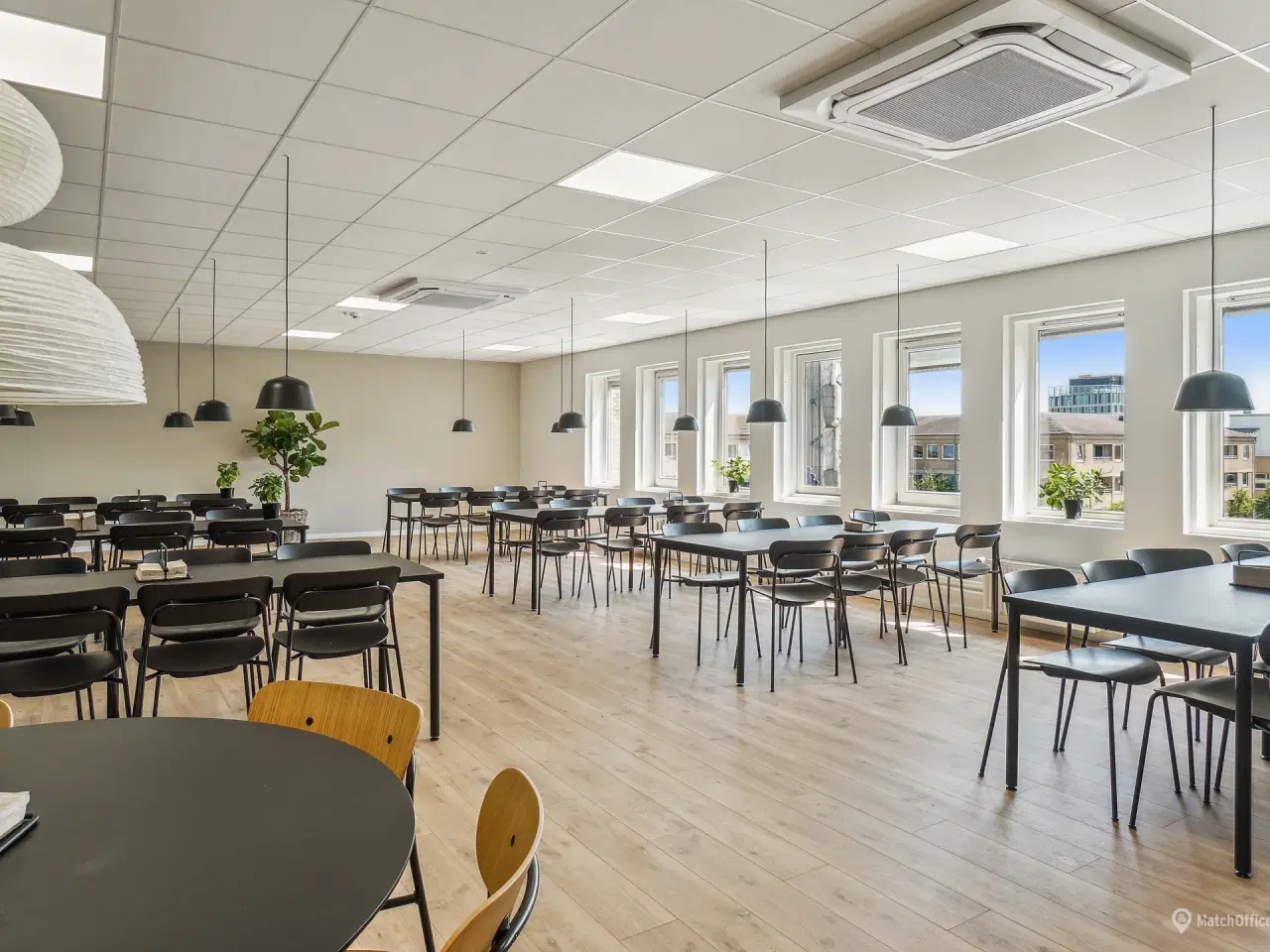 Billede 4 - Nyt kontorhotel centralt i Høje Taastrup