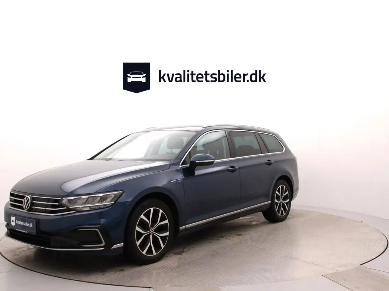 Billede 1 - VW Passat 1,4 GTE+ Pro Variant DSG