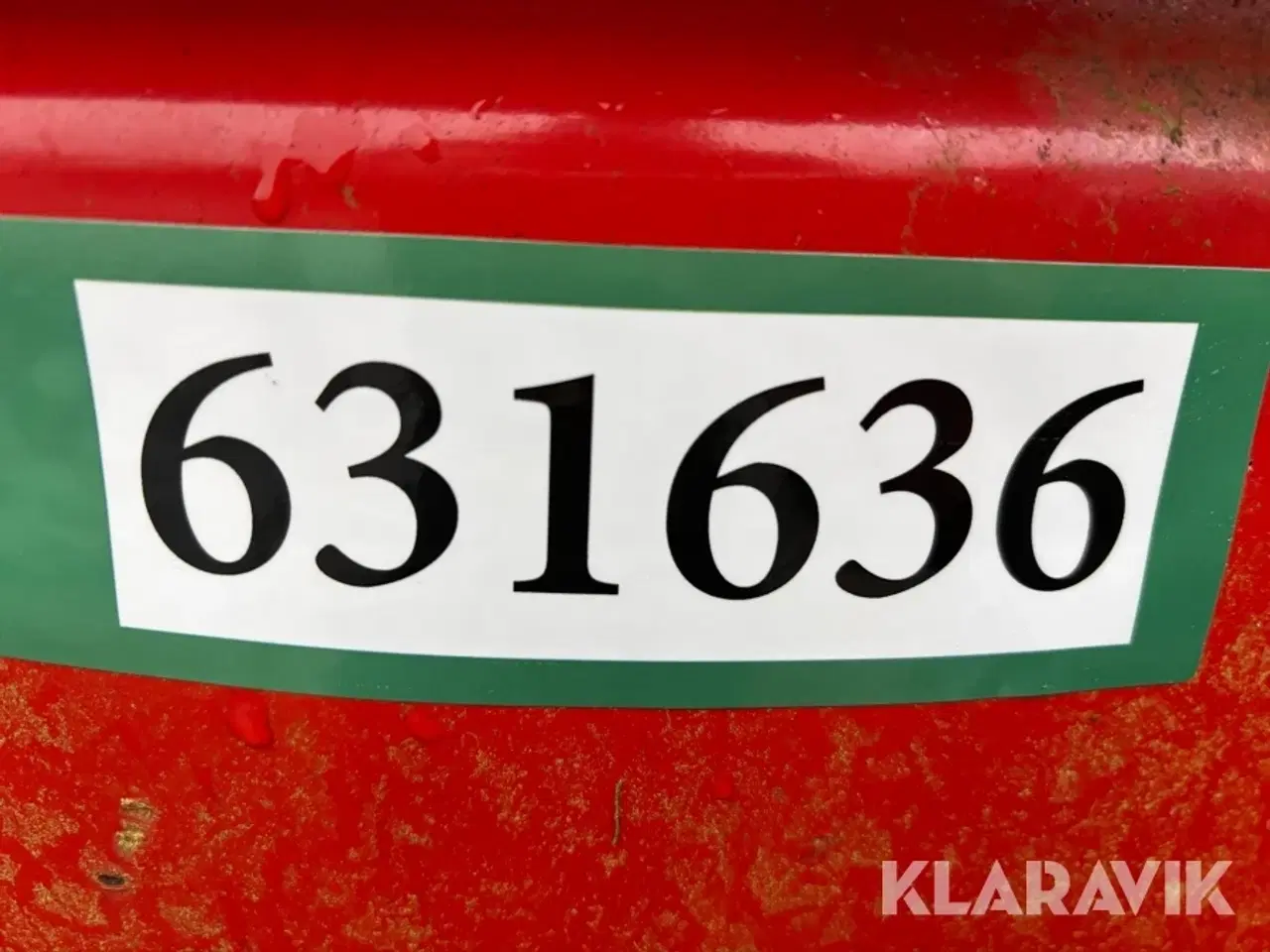 Billede 9 - Fælge 2 styk