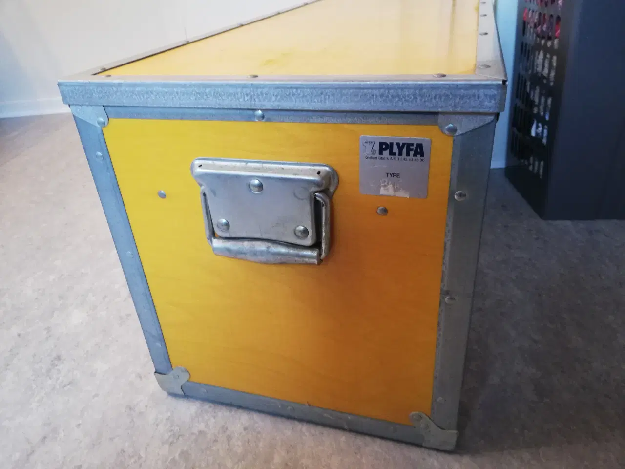 Billede 4 - Reserveret Trækasse med låg Plyfa