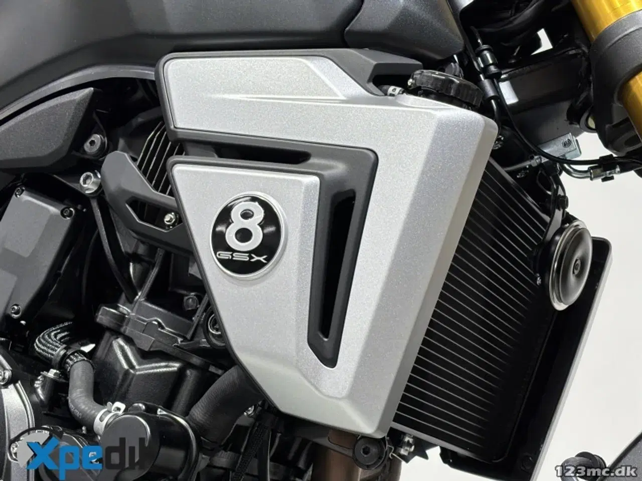 Billede 18 - Suzuki GSX-8T